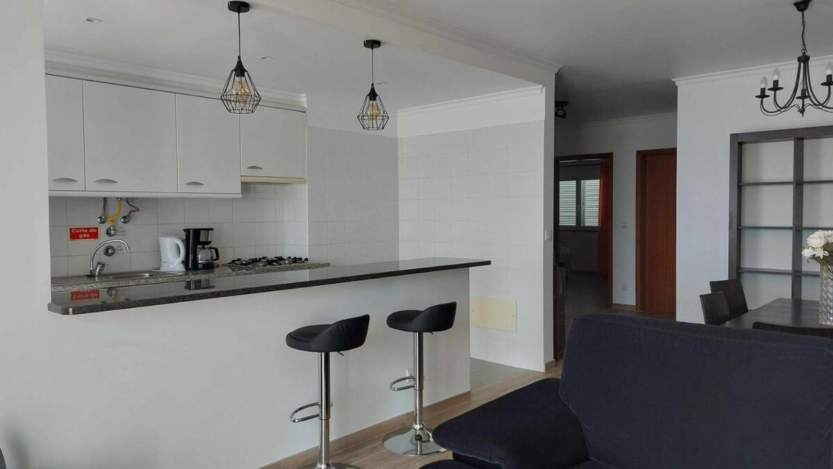Portinho Ii-Modern Apt With Balcony Facing The Sea Levadas Dış mekan fotoğraf