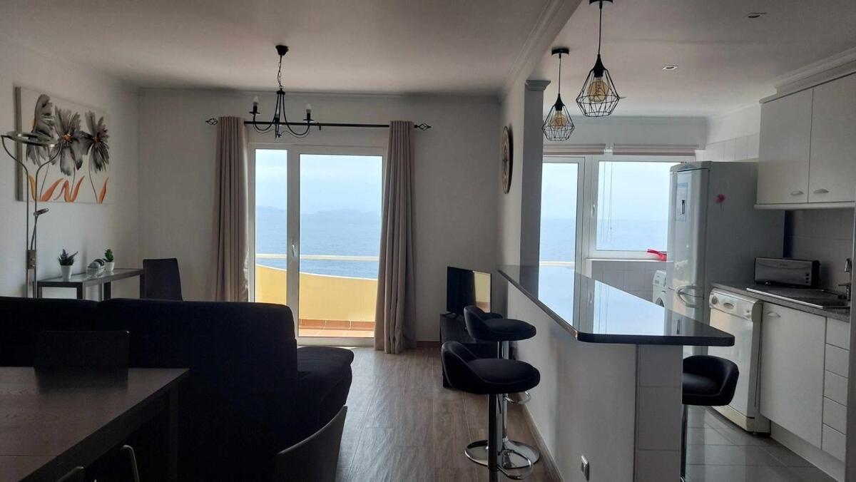 Portinho Ii-Modern Apt With Balcony Facing The Sea Levadas Dış mekan fotoğraf